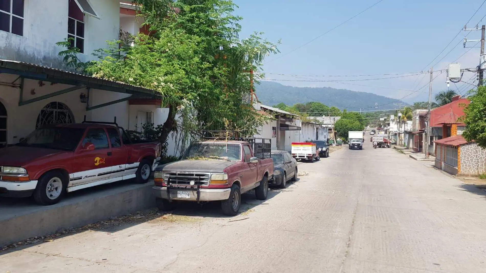 autos abandonados